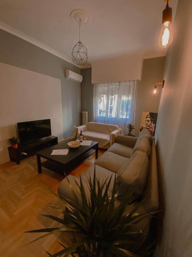Jo Apartment Athènes Extérieur photo
