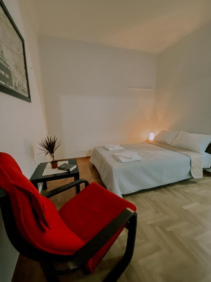 Jo Apartment Athènes Extérieur photo