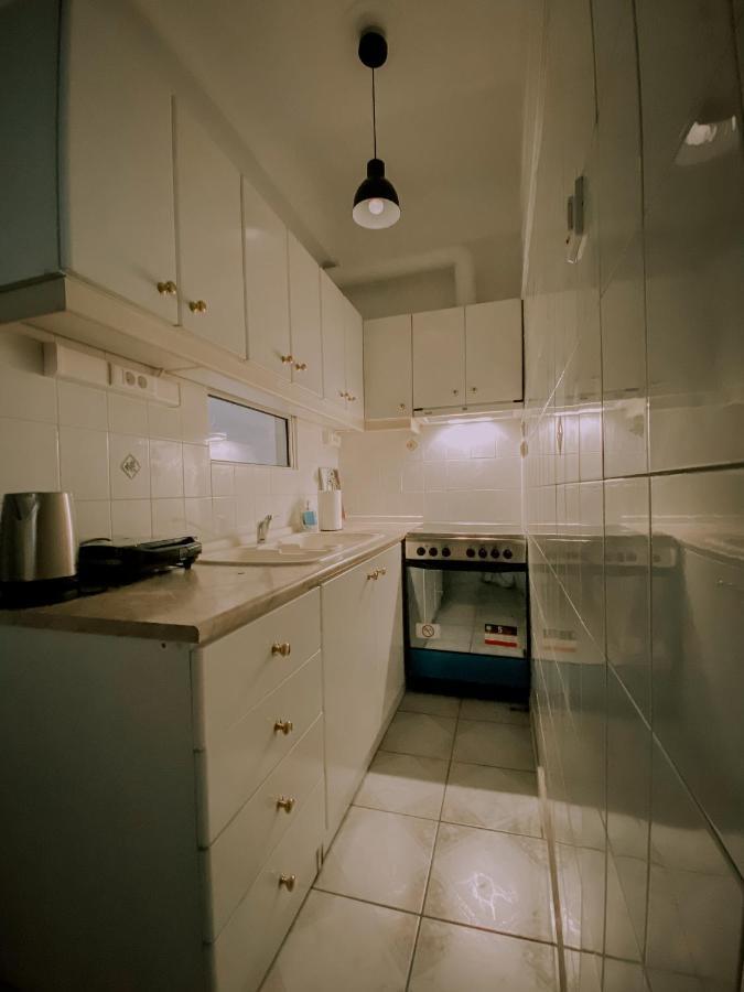Jo Apartment Athènes Extérieur photo