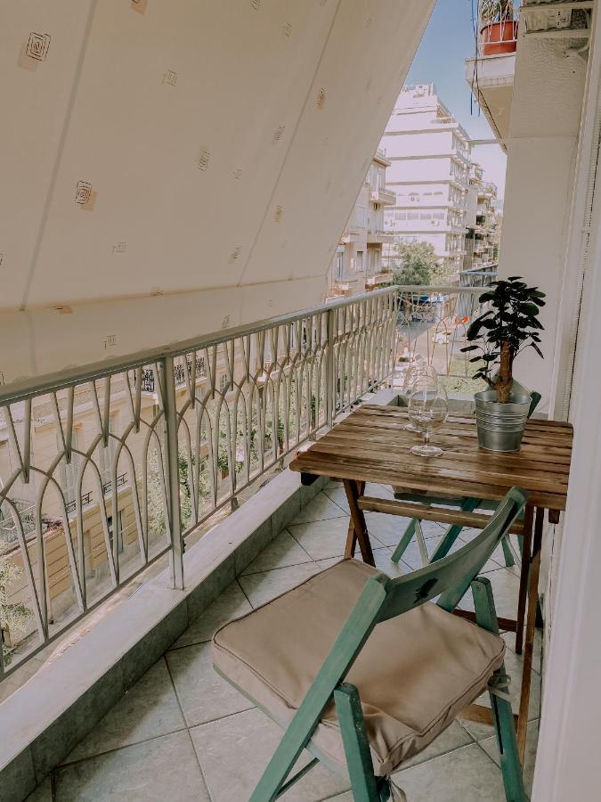 Jo Apartment Athènes Extérieur photo