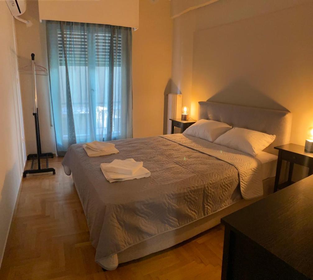Jo Apartment Athènes Extérieur photo