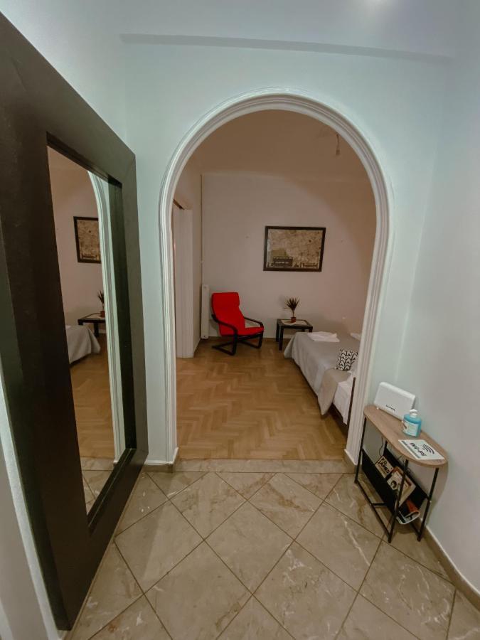 Jo Apartment Athènes Extérieur photo