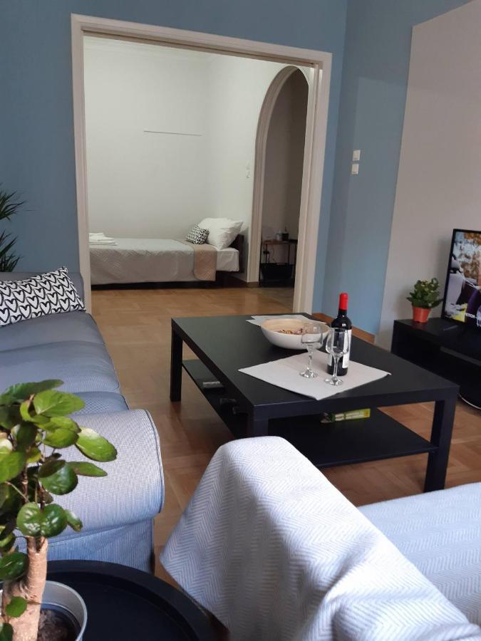 Jo Apartment Athènes Extérieur photo