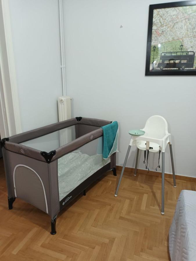 Jo Apartment Athènes Extérieur photo