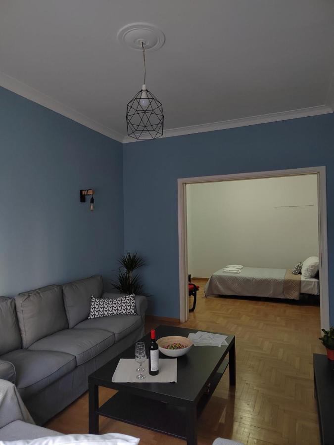 Jo Apartment Athènes Extérieur photo