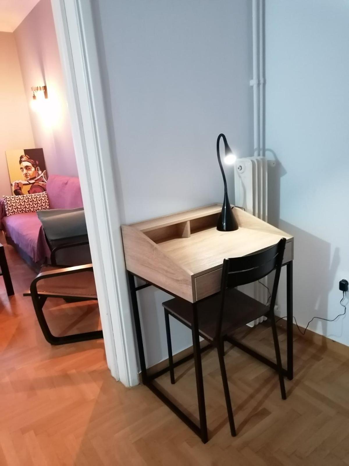 Jo Apartment Athènes Extérieur photo